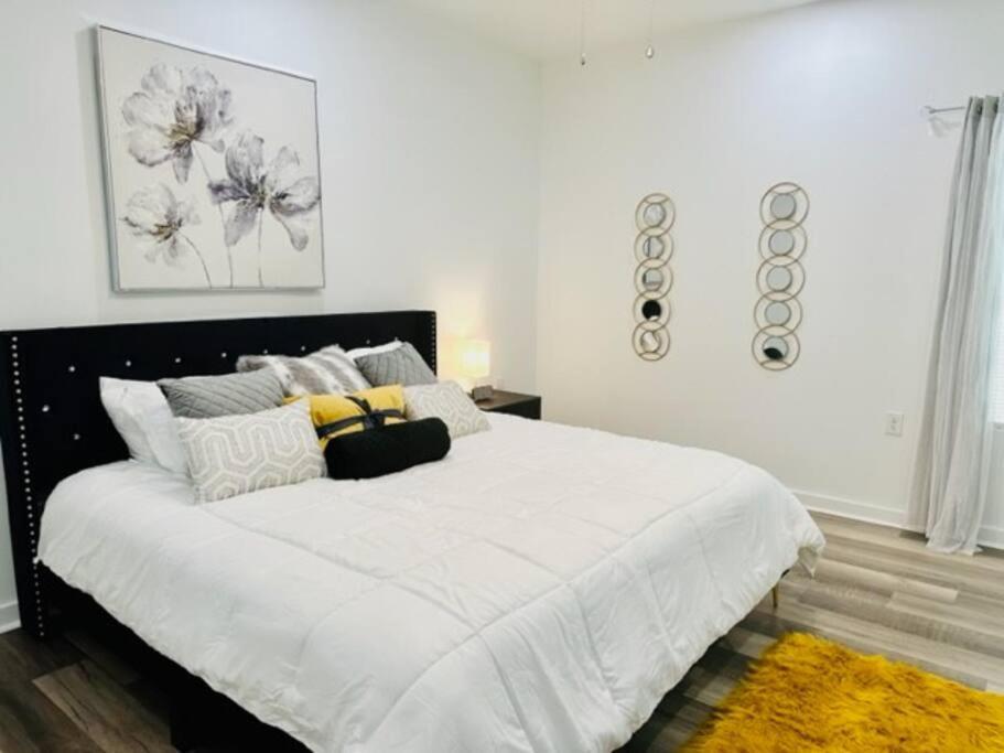 Apartment Modern City Nola Near Super Dome With Parking *